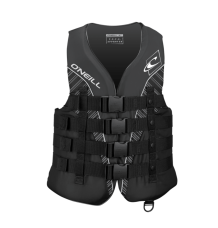 O'Neill Superlite 50N ISO Buoyancy Vest (Black)