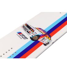 Shred Sleds Explorer Snowboard 2025 (BMW)