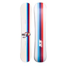 Shred Sleds Explorer Snowboard 2025 (BMW)