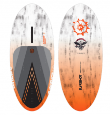 Slingshot Freestyle Windsurf Foil Board 2020 - Wetndry Boardsports