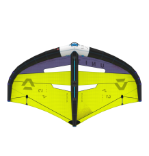 Duotone Unit Wing 2025 (Lime)
