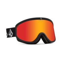 Volcom Footprints Goggles (Red Stone)1 - Wet N Dry Boardsports