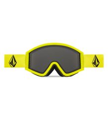 Volcom Hijinx Goggles (Lime/Smoke)