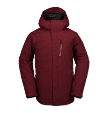 Volcom L Insulated GoreTex Snowboard Jacket 2020 (Burnt Red)