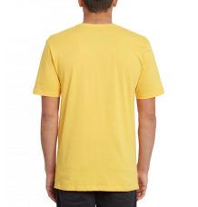 Volcom Stoker T-shirt (Citrus Gold)