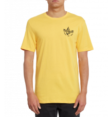Volcom Stoker T-shirt (Citrus Gold)