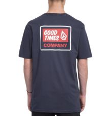 Volcom "Volcom is Good" T-Shirt (Navy)