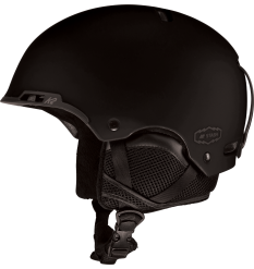 K2 Stash Helmet (Black) - Wet N Dry Boardsports