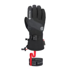 686 Gore-Tex Leather Linear Glove (Black)