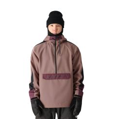 686 Waterproof Anorak (Antler)1 - Wet 'N' Dry Boardsports