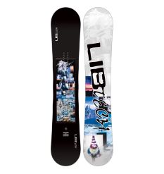 Lib Tech Skate Banana Snowboard 2024 - Wet N Dry Boardsports