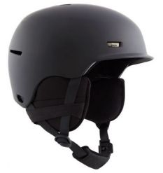 Anon Highwire Snowboard Helmet (Black)