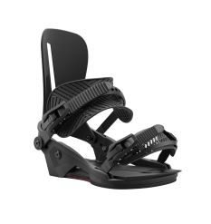 Union Atlas Snowboard Binding 2025 1 (Black) - Wet 'N' Dry Boardsports
