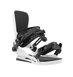 Union STR Snowboard Binding 2025 (White) - Wet 'N' Dry Boardsports