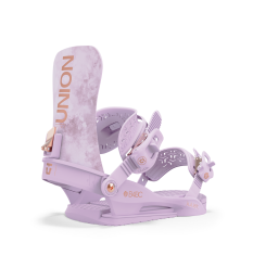 Union Juliet Snowboard Binding 2025 (Tie Dye) - Wet 'N' Dry Boardsports 1
