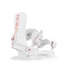 Union Juliet Snowboard Binding 2025 (White) - Wet 'N' Dry Boardsports 1