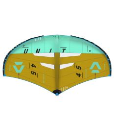 Duotone Unit Wing 2024 (Clay/Mint) - top