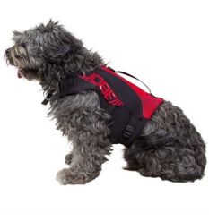 Jobe Progress Pet Buoyancy Jacket (Red)