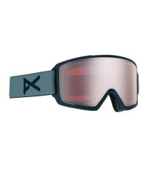 Anon M3 MFI Snow Goggles (Grey/Sonar Silver) + Spare Lens + MFI