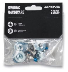 Dakine Snowboard Binding Hardware Set - Wetndry Boardsports