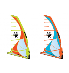 Ezzy Hydra Pro Windsurf Sail 2020 - Wetndry Boardsports