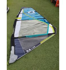 Duotone F-Type 5.8m 2019 Second Hand Windsurf Sail