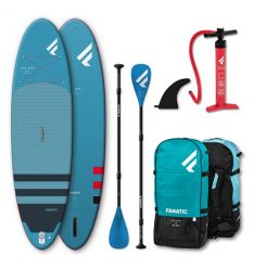 Fanatic Fly Air SUP Package 2020 - Wetndry Boardsports