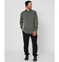 Follow Sun Shirt L/S (Olive)