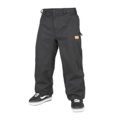 Volcom Arthur 20K Snowboarding Pants (Black)1 - Wet N Dry Boardsports