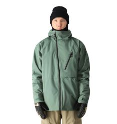 686 Hydra Thermagraph Jacket (Cypress Green) 1- Wet 'N' Dry Boardsports