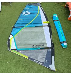 Duotone F-Type 6.8m 2020 (Second hand) - Wet N Dry Boardsports