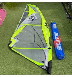 Ezzy Elite 6.1m 2017 (Second hand) - Wet N Dry Boardsports