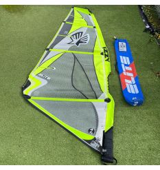 Ezzy Elite 4.5m 2017 Windsurfing Sail (Second hand) - Wet N Dry Boardsports