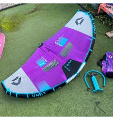 Duotone Unit 4.5m 2022 (Second hand) - Wet N Dry Boardsports