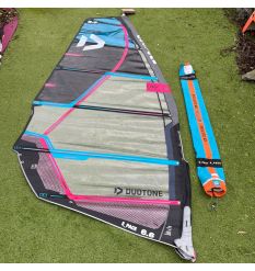 Duotone E-Pace 6.6m 2020 (Second hand)1 - Wet N Dry Boardsports