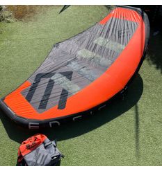 Ensis Score V3 Rigid Handles 5.2m (Second hand) top- Wet N Dry Boardsports