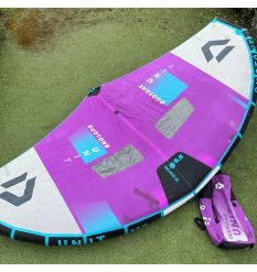Duotone Unit 2022 5.5m (Second hand)1 - Wet N Dry Boardsports