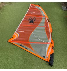 Ezzy Hydra 6.7 Windsurfing Sail (Second hand) - Wet N Dry Boardsports