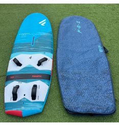 Fanatic Stingray Foil 125L (Second hand) - Wet N Dry Boardsports