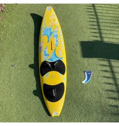 Starboard FreeSex 98L (Second hand) - Wet N Dry Boardsports