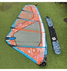 RRD Move 5.7m 2015 (Second hand) - Wet N Dry Boardsports