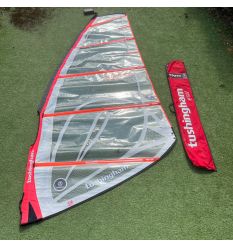 
Tushingham Storm 5.5m (Second hand) - Wet N Dry Boardsports
