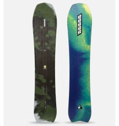 K2 Excavator Snowboard 2025 - Wet N Dry Boardsports