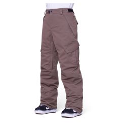 686 Infinity Insulated Cargo Pants (Tobacco) - Wet N Dry Boardsports