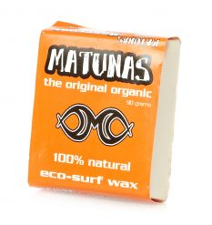 Matunas Surf Wax - Undercoat all tempretures