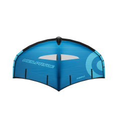 Neil Pryde Firefly Wing 2025 (Blue) top - Wet N Dry Boardsports