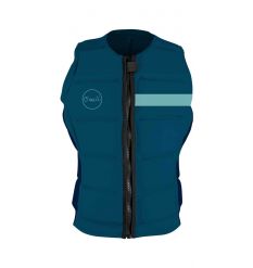 O'Neill Women's Bahia Comp Impact Vest (French Navy/Abyss)