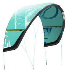 Liquid Force WOW Kitesurf Kite 2019 (7m) - Teal