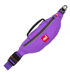 Red Paddle Co Airbelt Personal Flotation Device (Purple) - Wetndry Boardsports