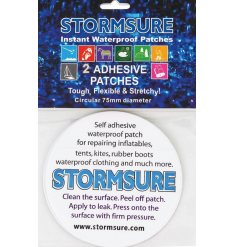 Stormsure Tuff Repair Patches